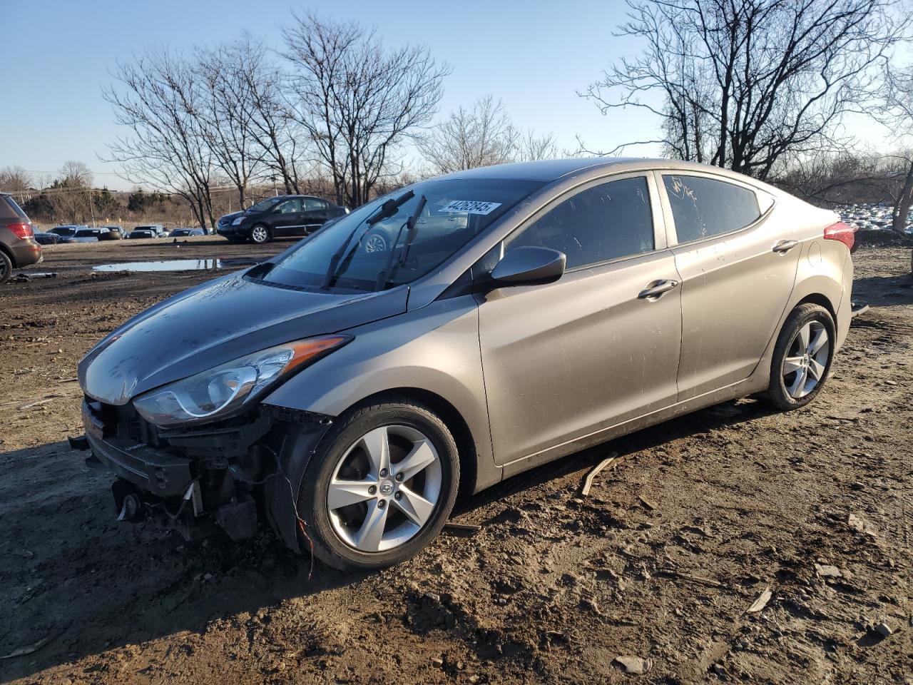 2013 Hyundai Elantra - Image 1