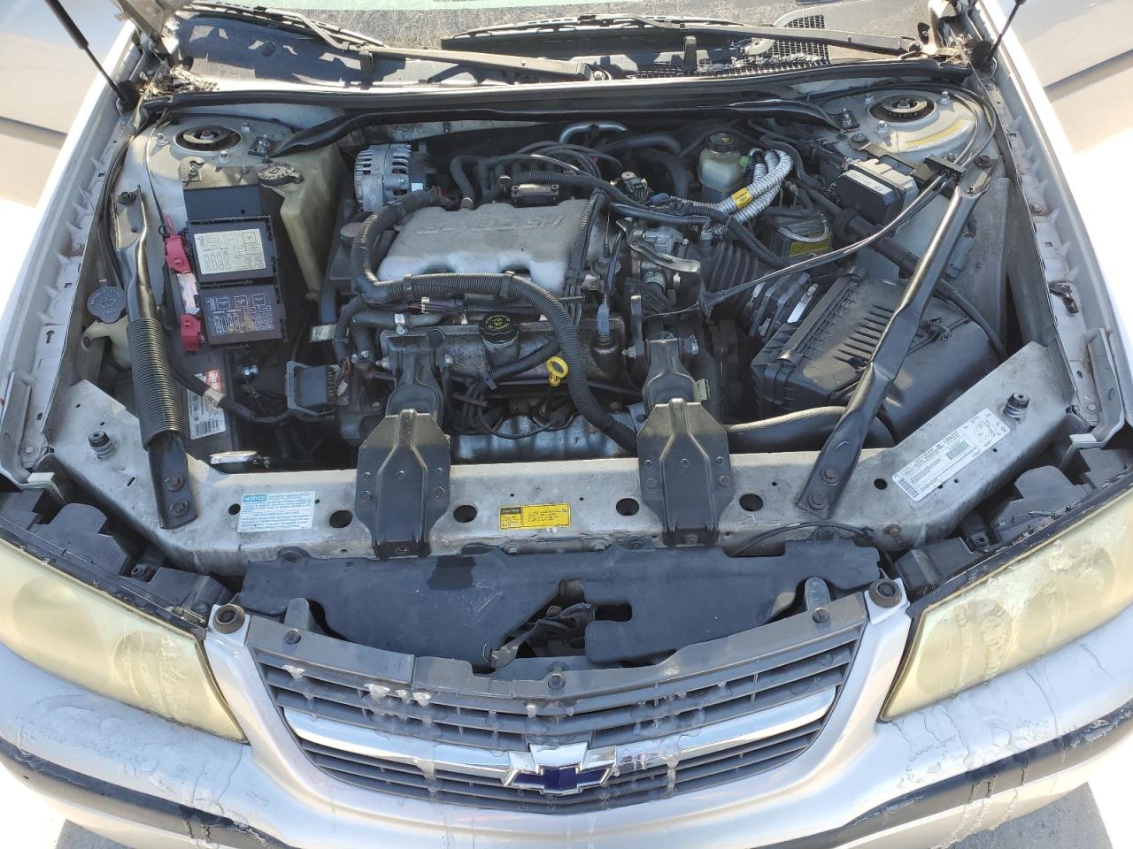 2000 Chevrolet Impala - Image 11