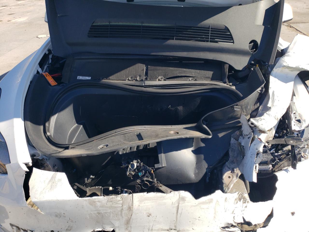 2023 Tesla Model Y VIN: 7SAYGAEE0PF686760 Lot: 52340645