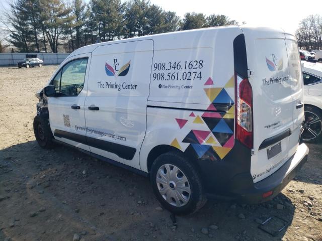  FORD TRANSIT 2022 White