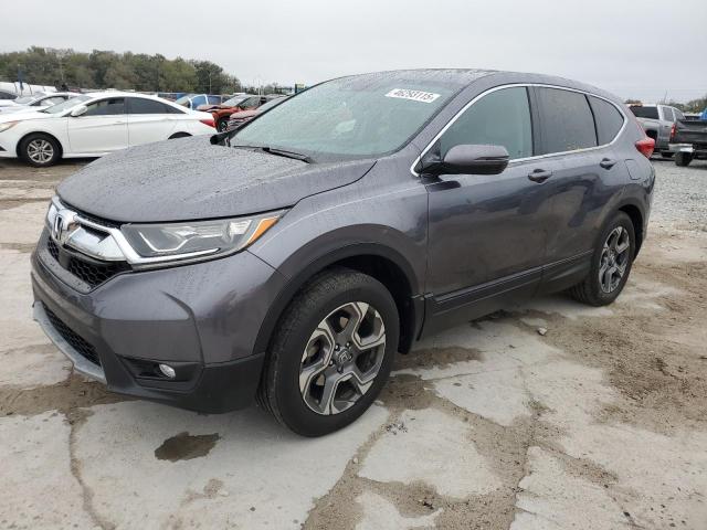 2017 Honda Cr-V Exl