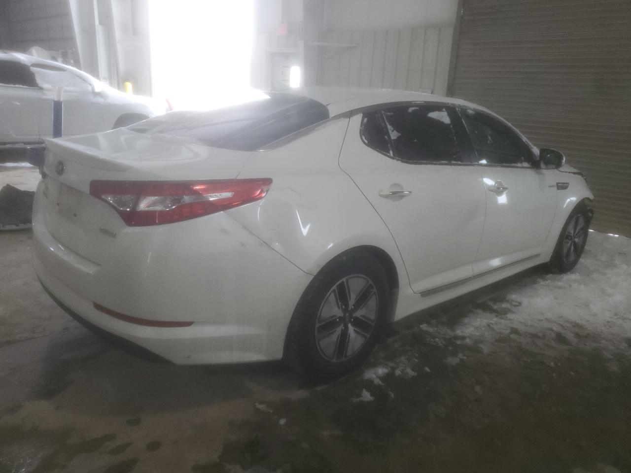 2013 Kia Optima - Image 3