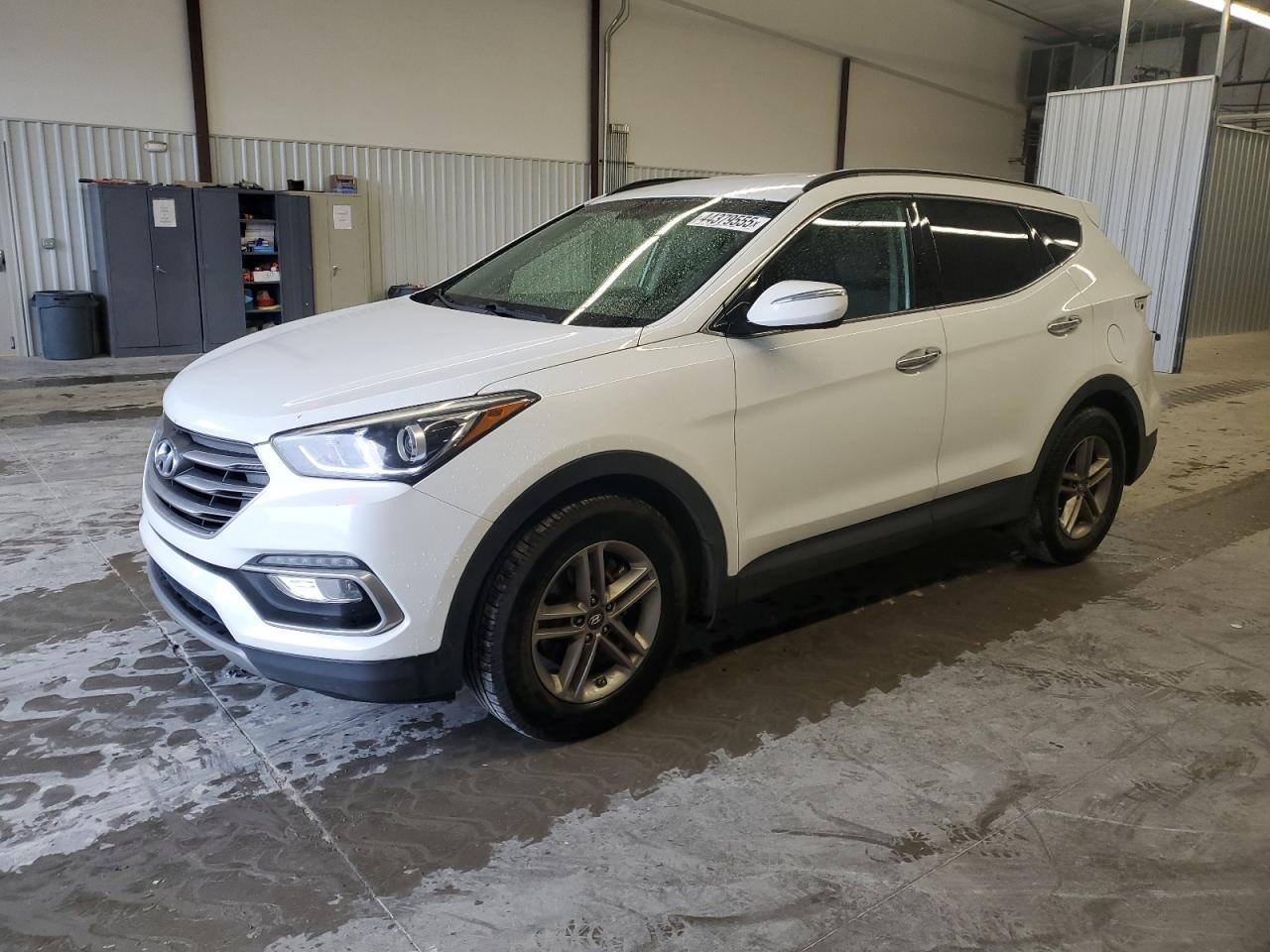 2018 Hyundai Santa Fe - Image 1
