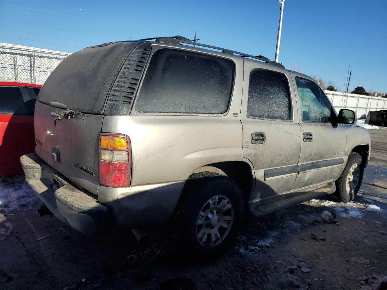 2001 Chevrolet Tahoe - Image 3