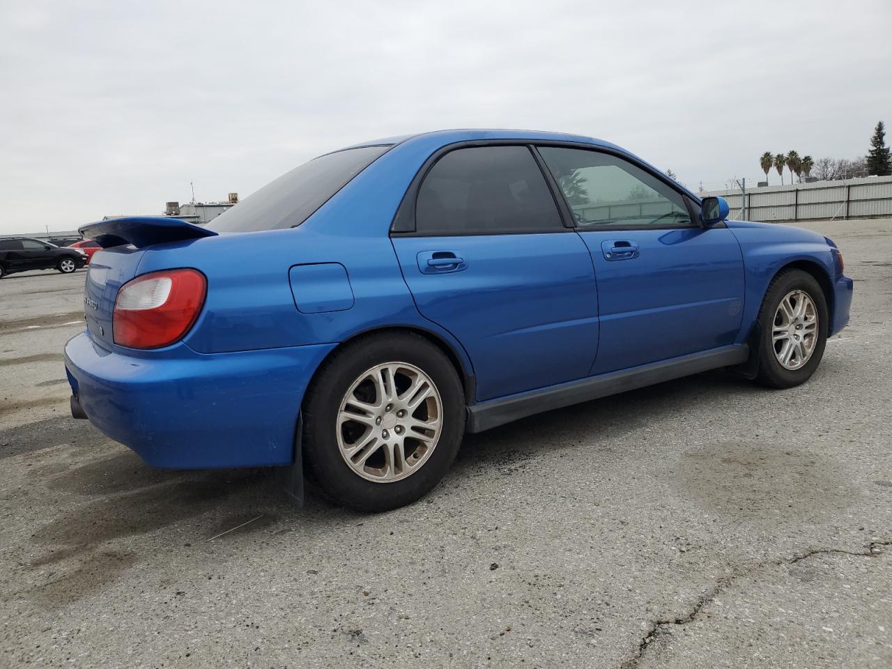 2003 Subaru WRX - Image 3