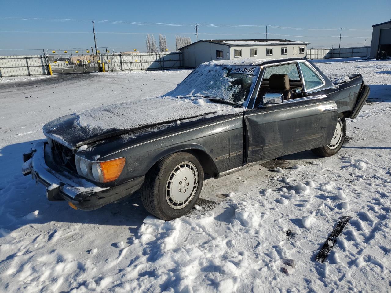 1985 Mercedes-Benz SL-klasse - Image 1