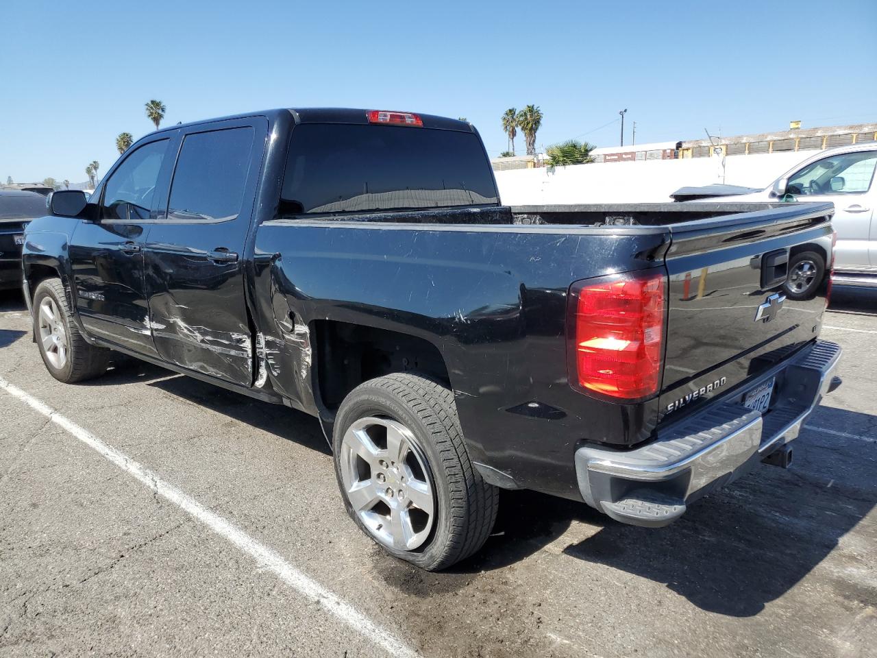2018 Chevrolet Silverado - Image 2