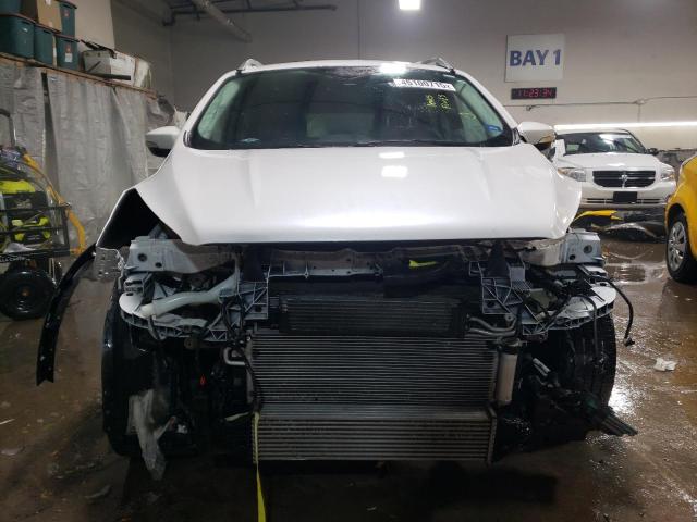  FORD ESCAPE 2017 Білий