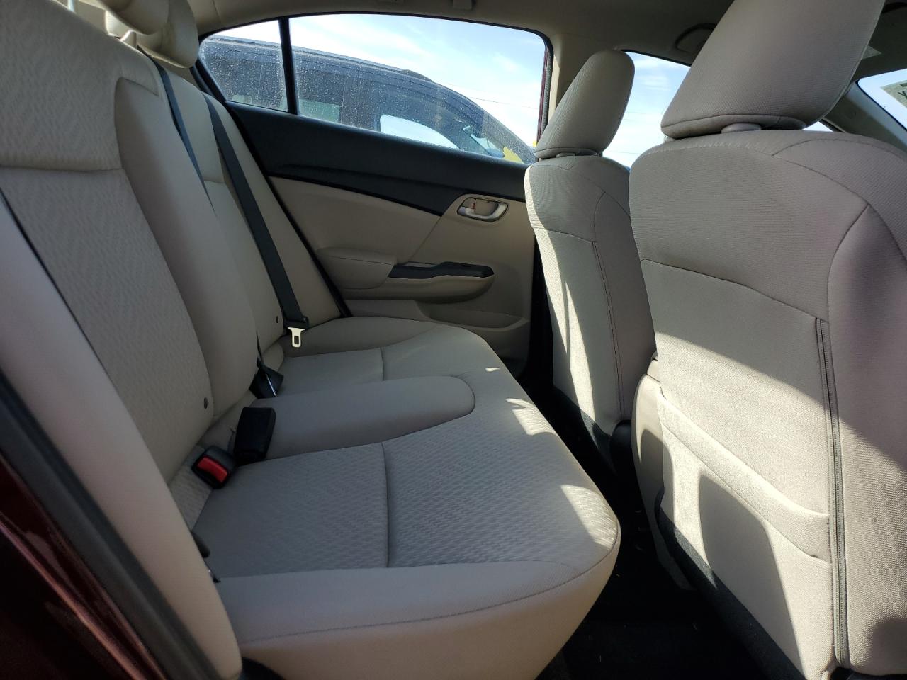 2015 Honda Civic - Image 10