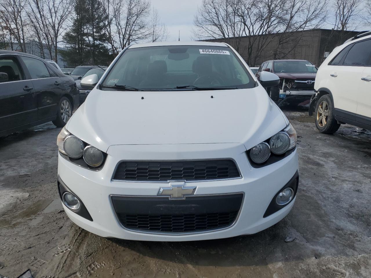 2013 Chevrolet Sonic - Image 5