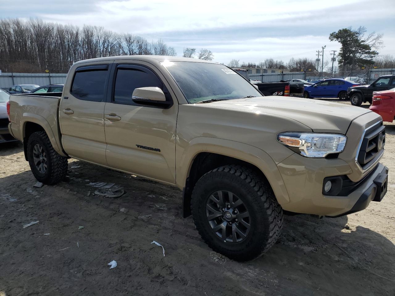 2020 Toyota Tacoma - Image 4