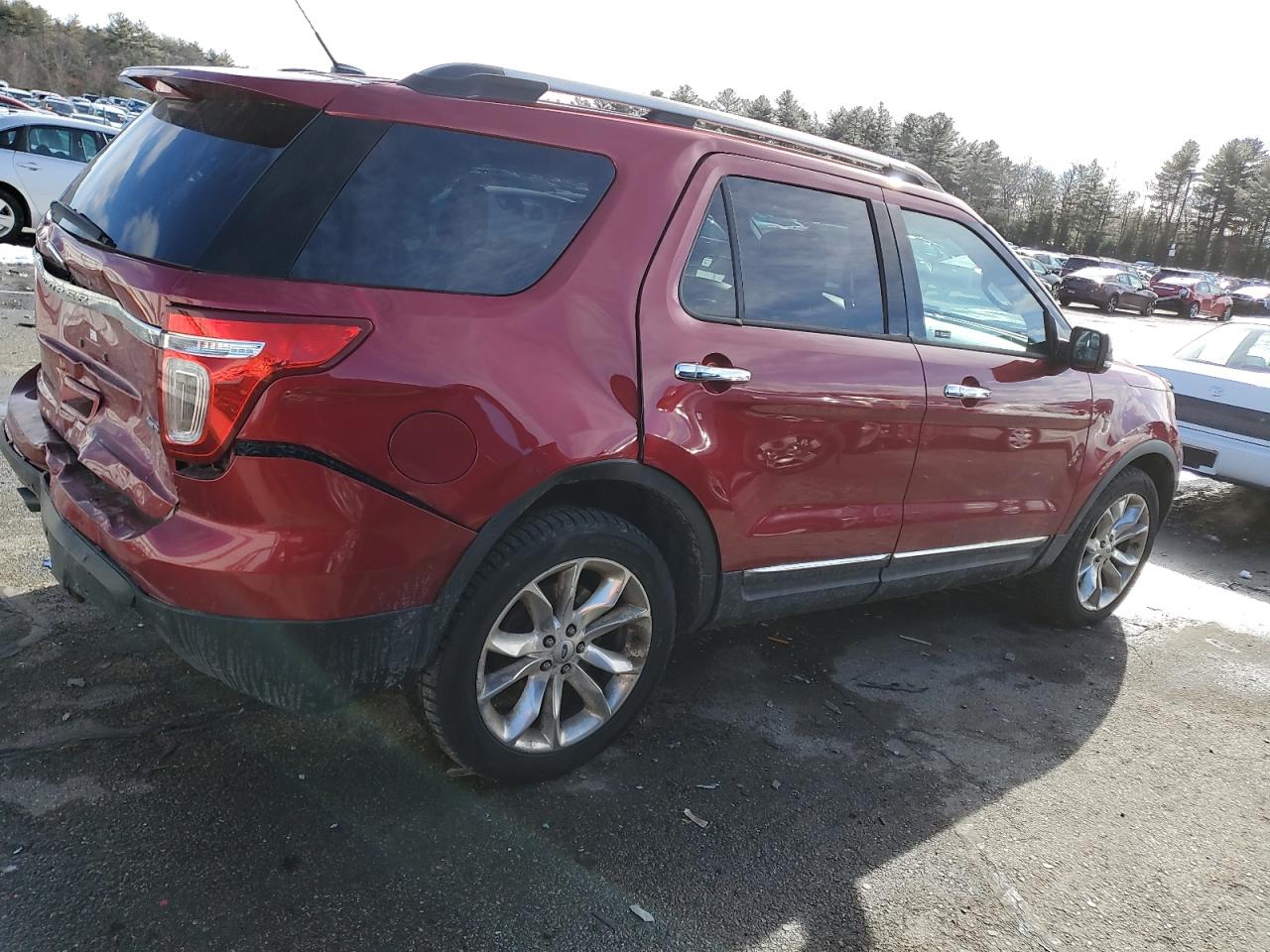 2014 Ford Explorer - Image 3
