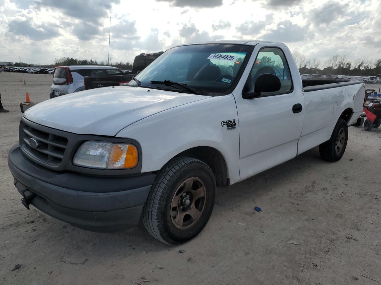 2004 Ford F-150 Heritage Classic de vânzare în Houston, TX - Rear End