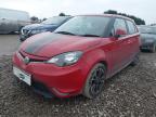 2016 MG 3 STYLE VT for sale at Copart WISBECH