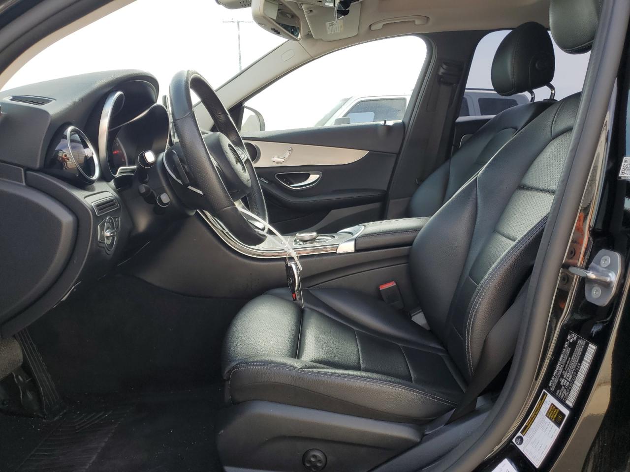 2018 Mercedes-Benz C-klasse - Image 7