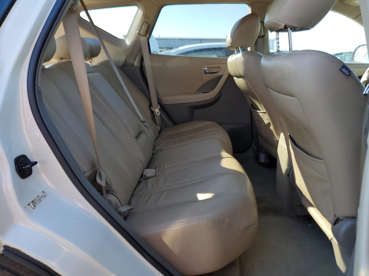 2007 Nissan Murano - Image 11