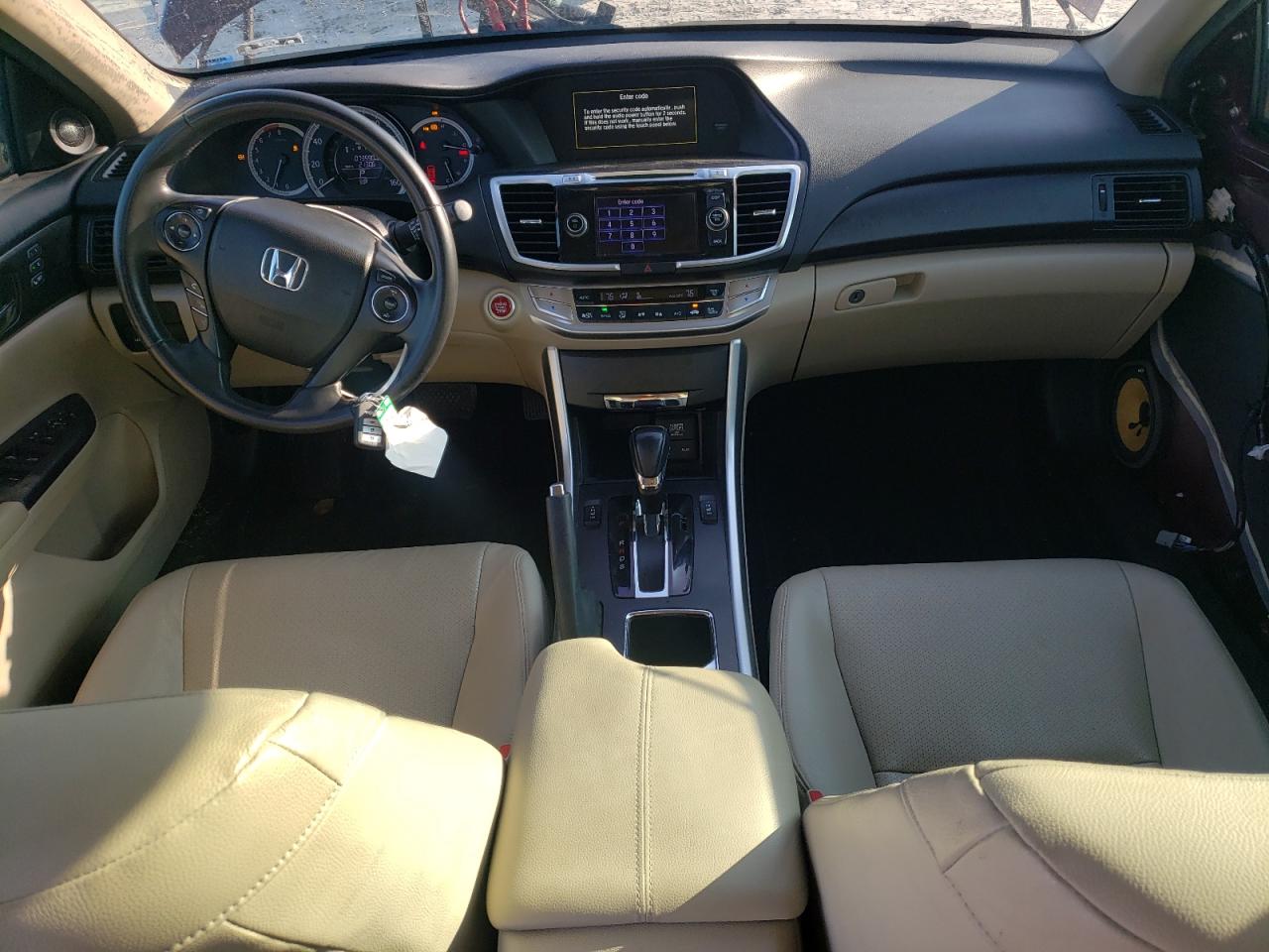 2015 Honda Accord - Image 8