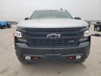 2021 Chevrolet Silverado K1500 Lt Trail Boss للبيع في Grand Prairie، TX - Water/Flood