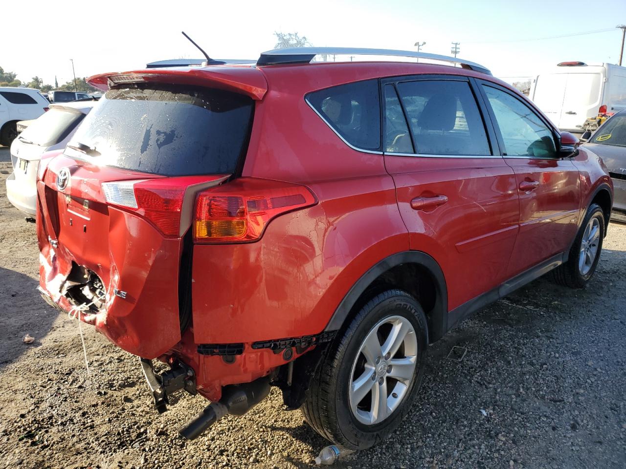 2014 Toyota RAV 4 - Image 3