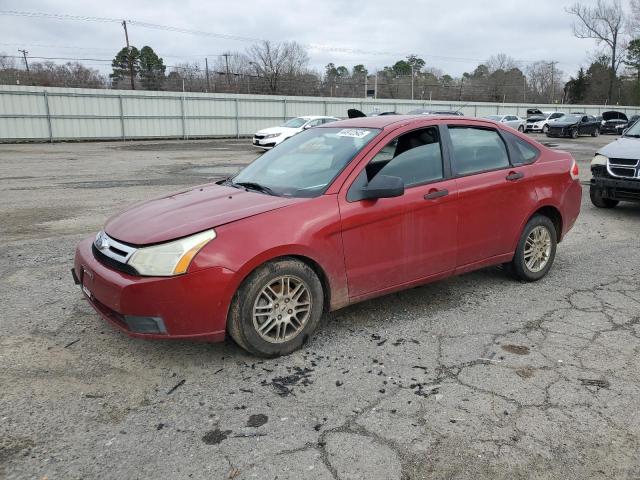 2010 Ford Focus Se