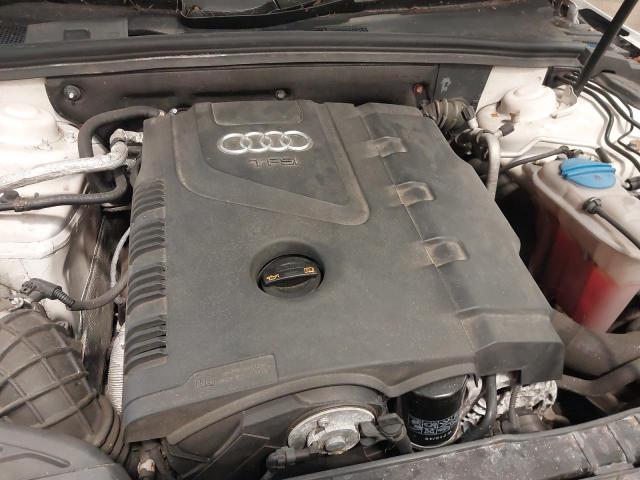 2009 AUDI A5 S LINE