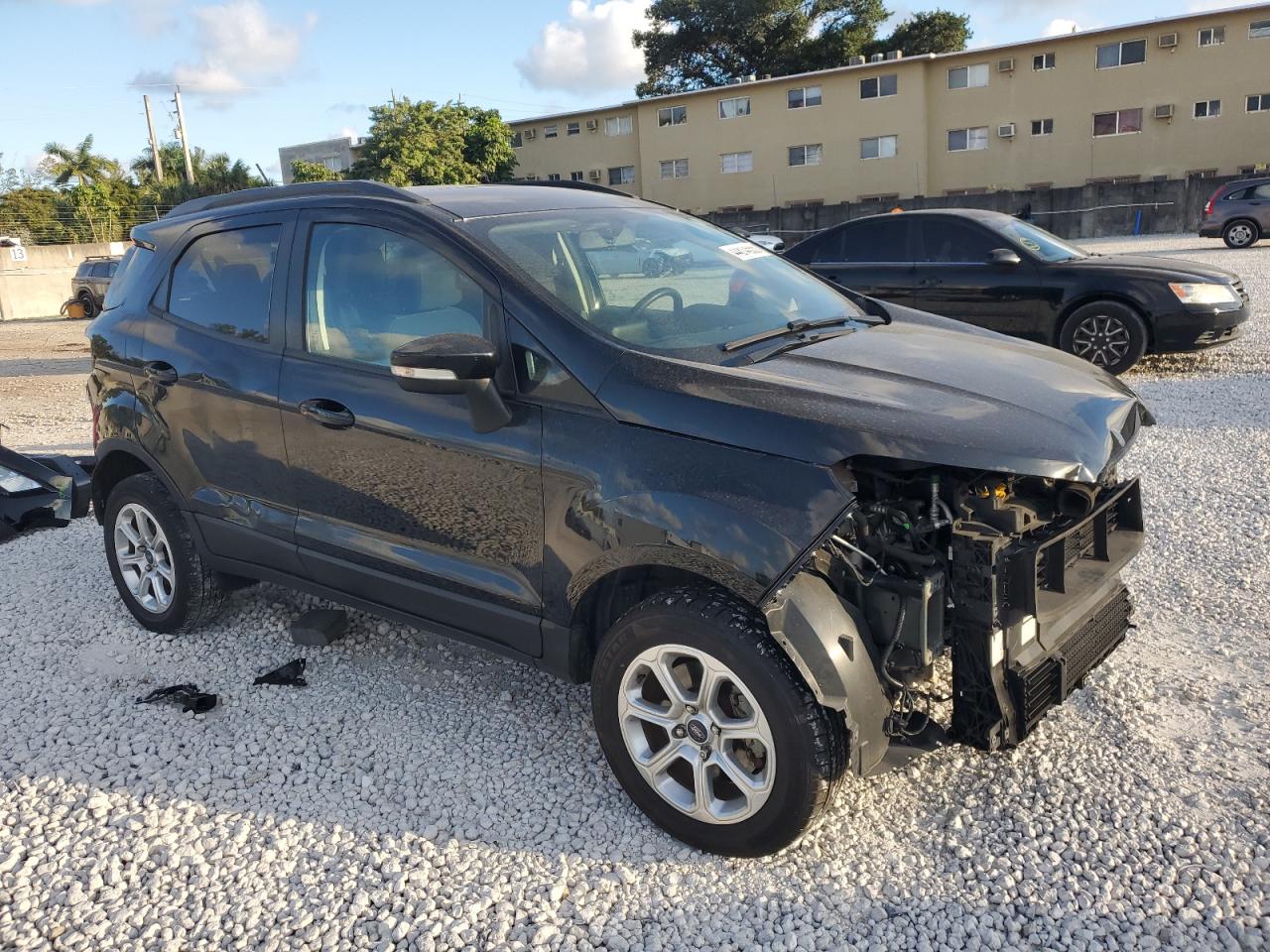 2018 Ford EcoSport - Image 4