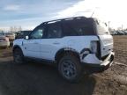 2022 FORD BRONCO SPORT BADLANDS for sale at Copart AB - CALGARY