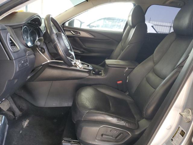  MAZDA CX-9 2017 Silver