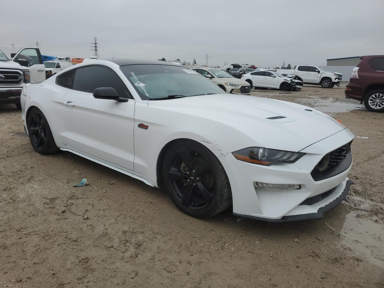 2021 Ford Mustang - Image 4