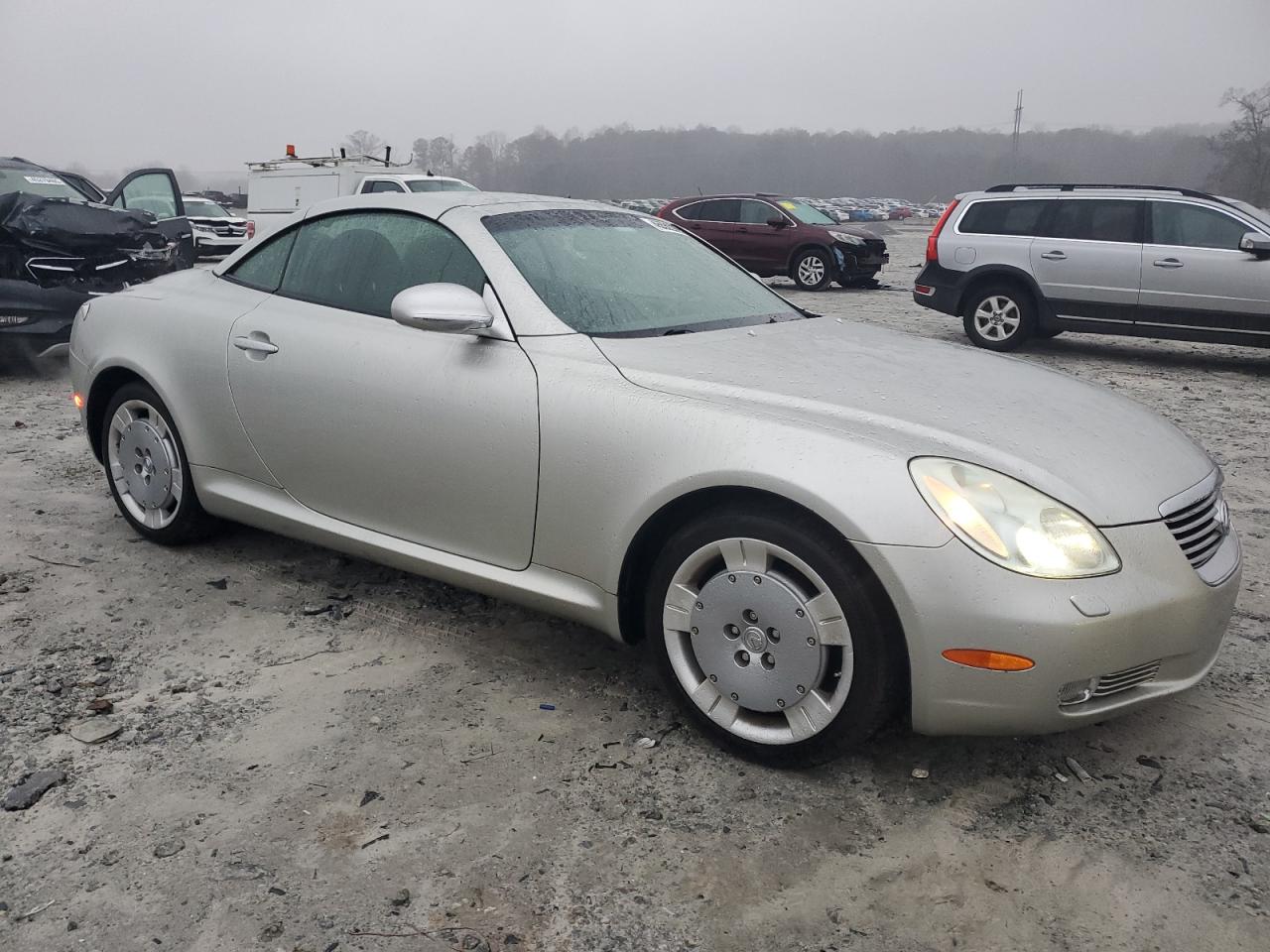 2002 Lexus SC - Image 4