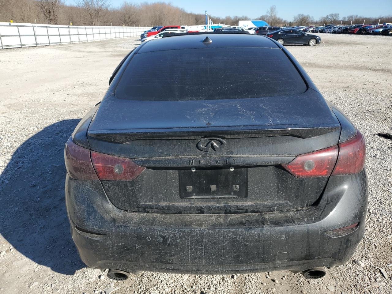 2017 Infiniti Q50 - Image 6
