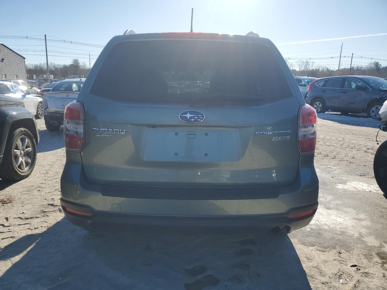 2015 Subaru Forester - Image 6