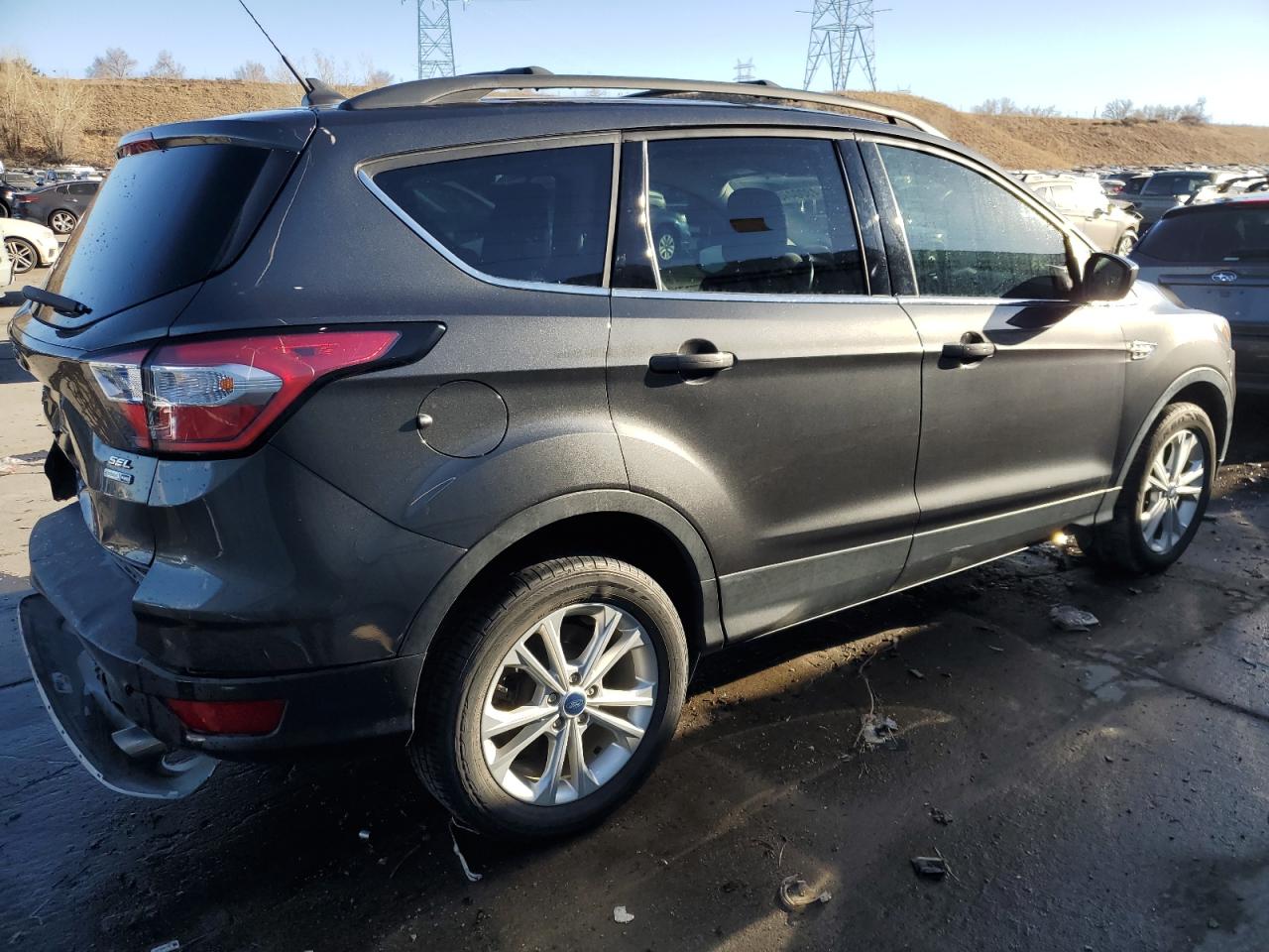 2018 Ford Escape - Image 3