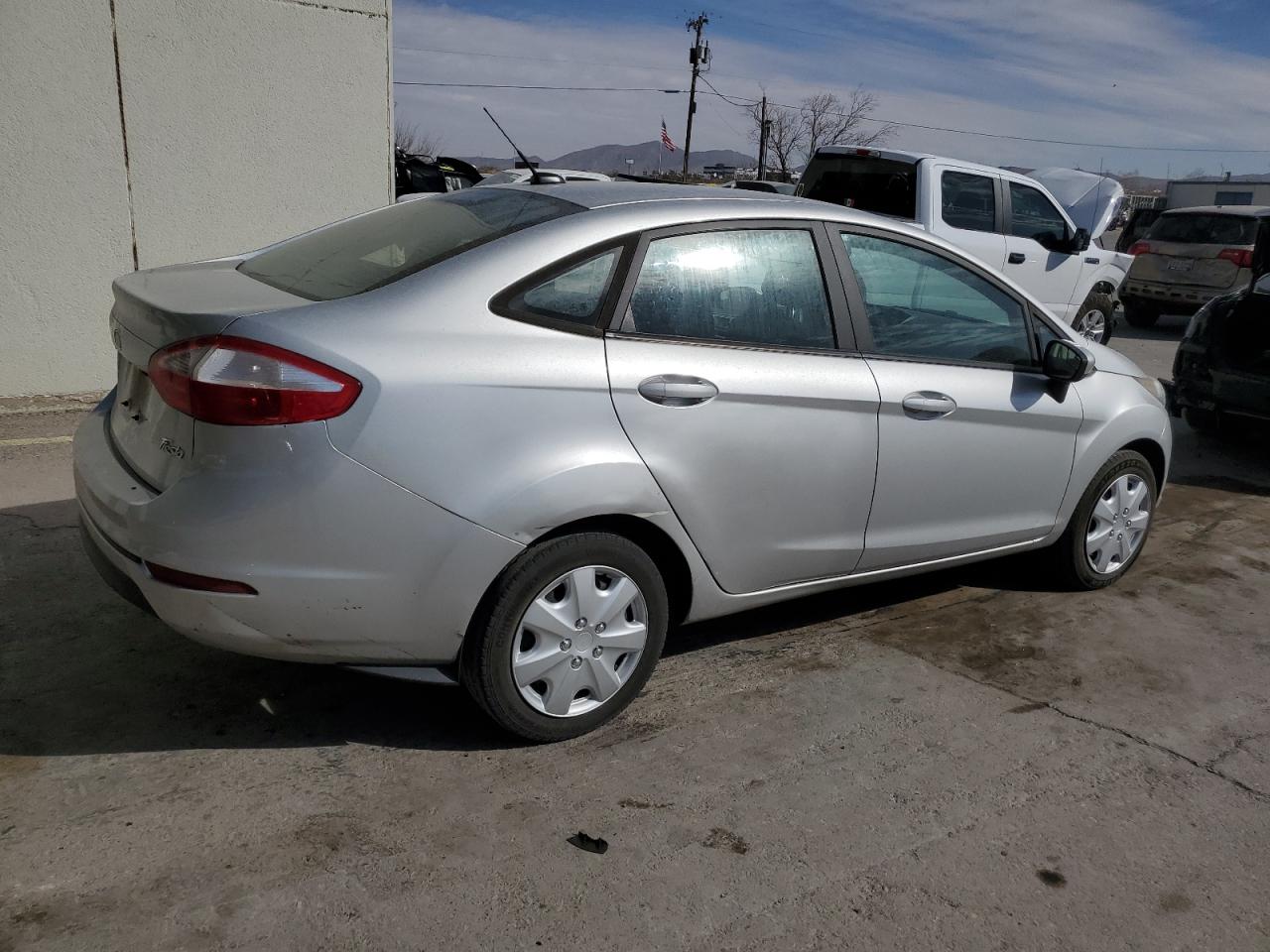 2019 Ford Fiesta - Image 3
