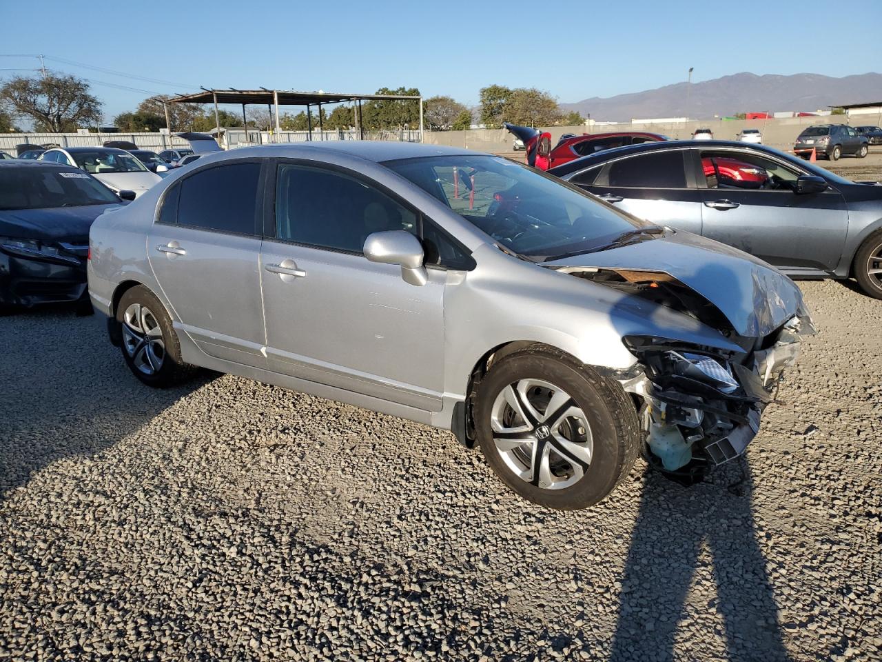 2010 Honda Civic - Image 4