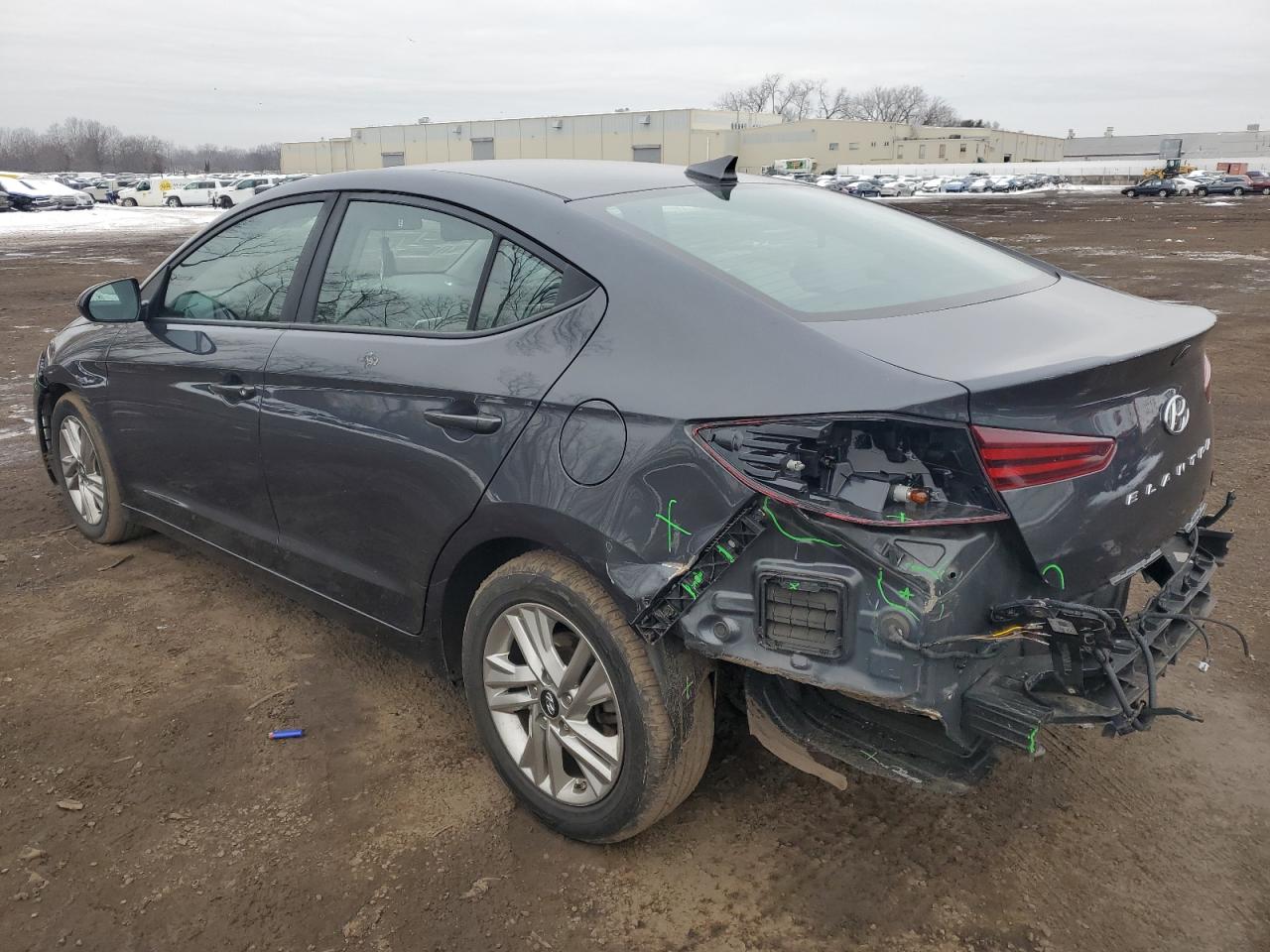 2020 Hyundai Elantra - Image 2