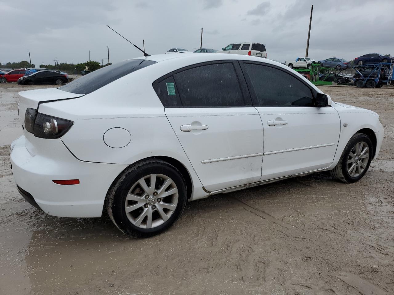 2008 Mazda 3 - Image 3