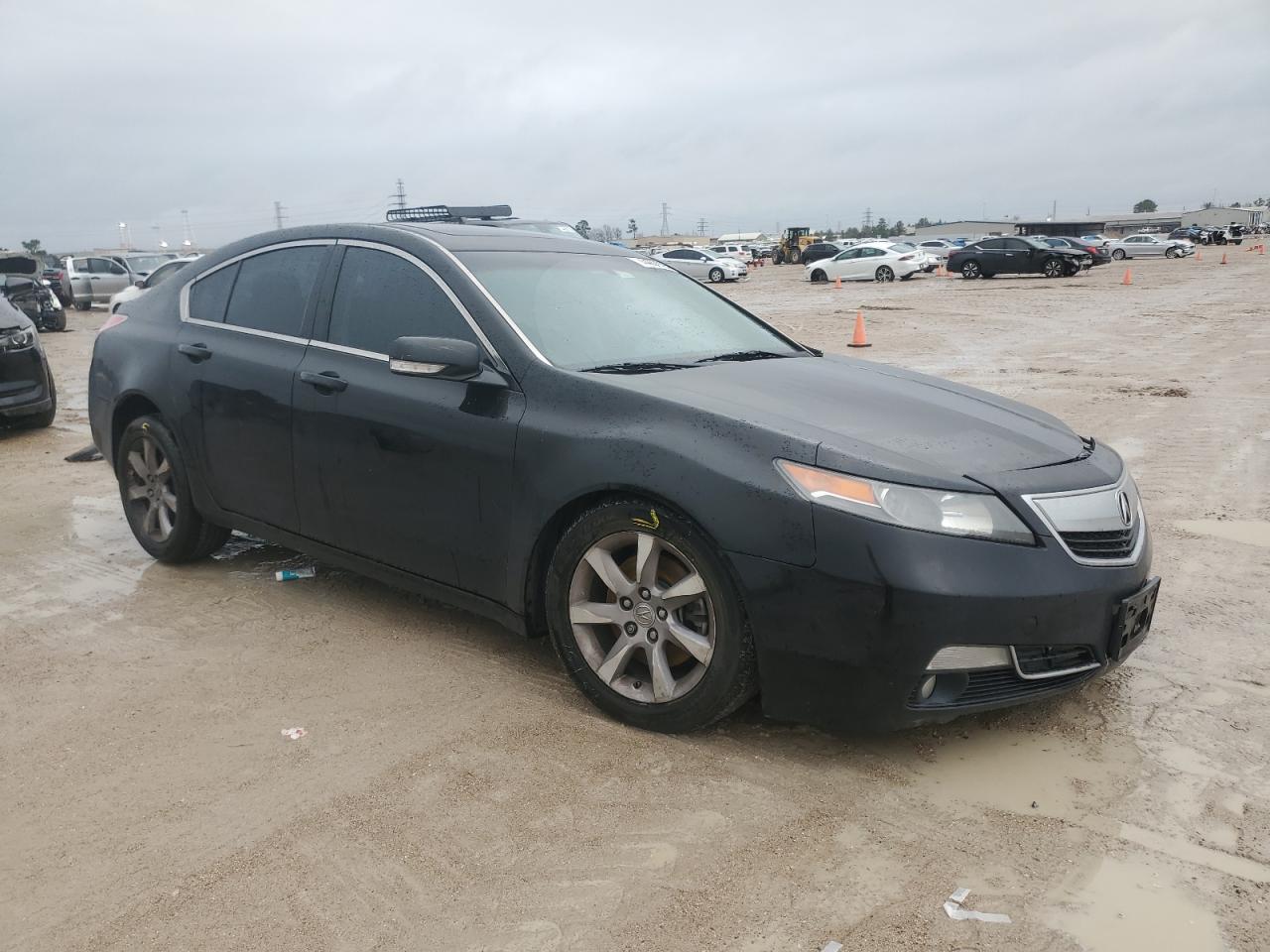 2013 Acura TL - Image 4