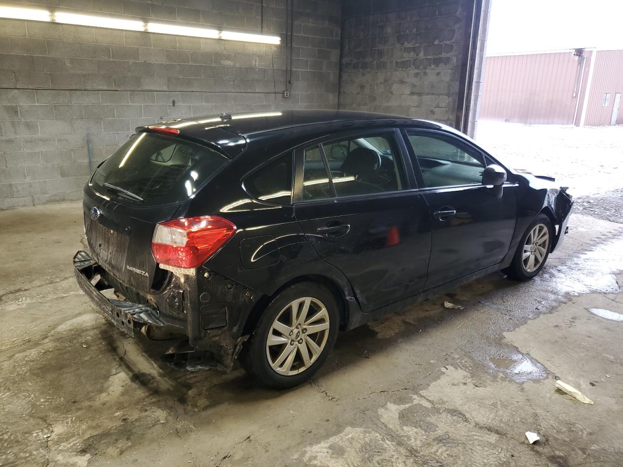 2016 Subaru Impreza - Image 3