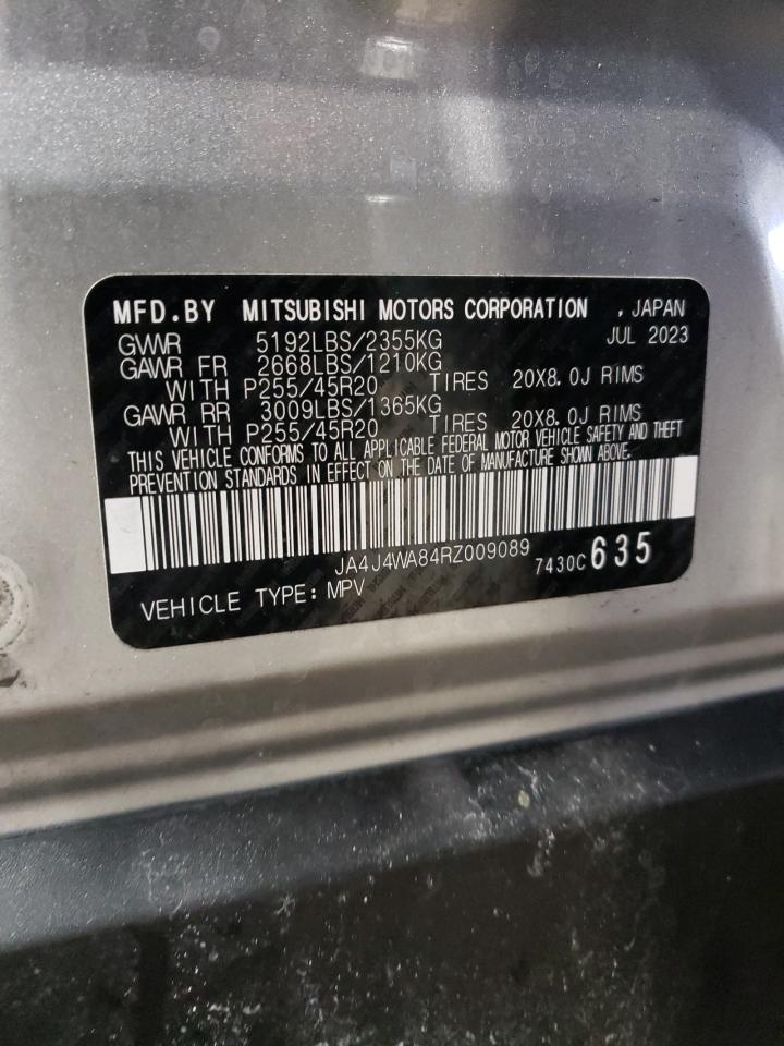 2024 Mitsubishi Outlander - Image 13