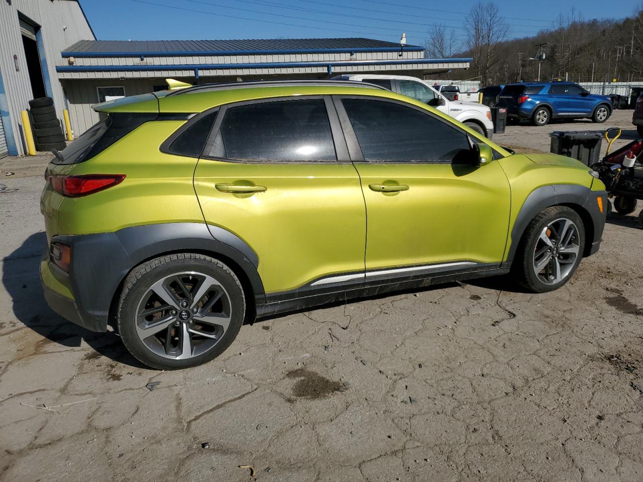 2019 Hyundai Kona - Image 3