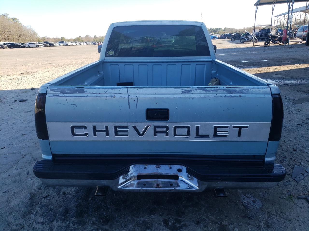 1989 Chevrolet GMT-400 - Image 6