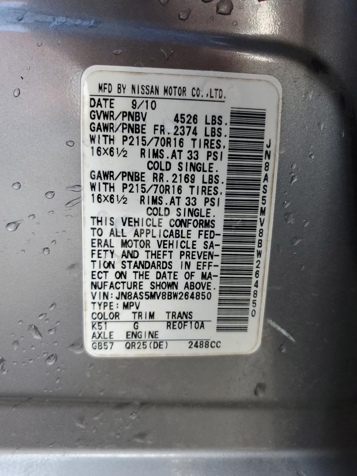 2011 Nissan Rogue - Image 13