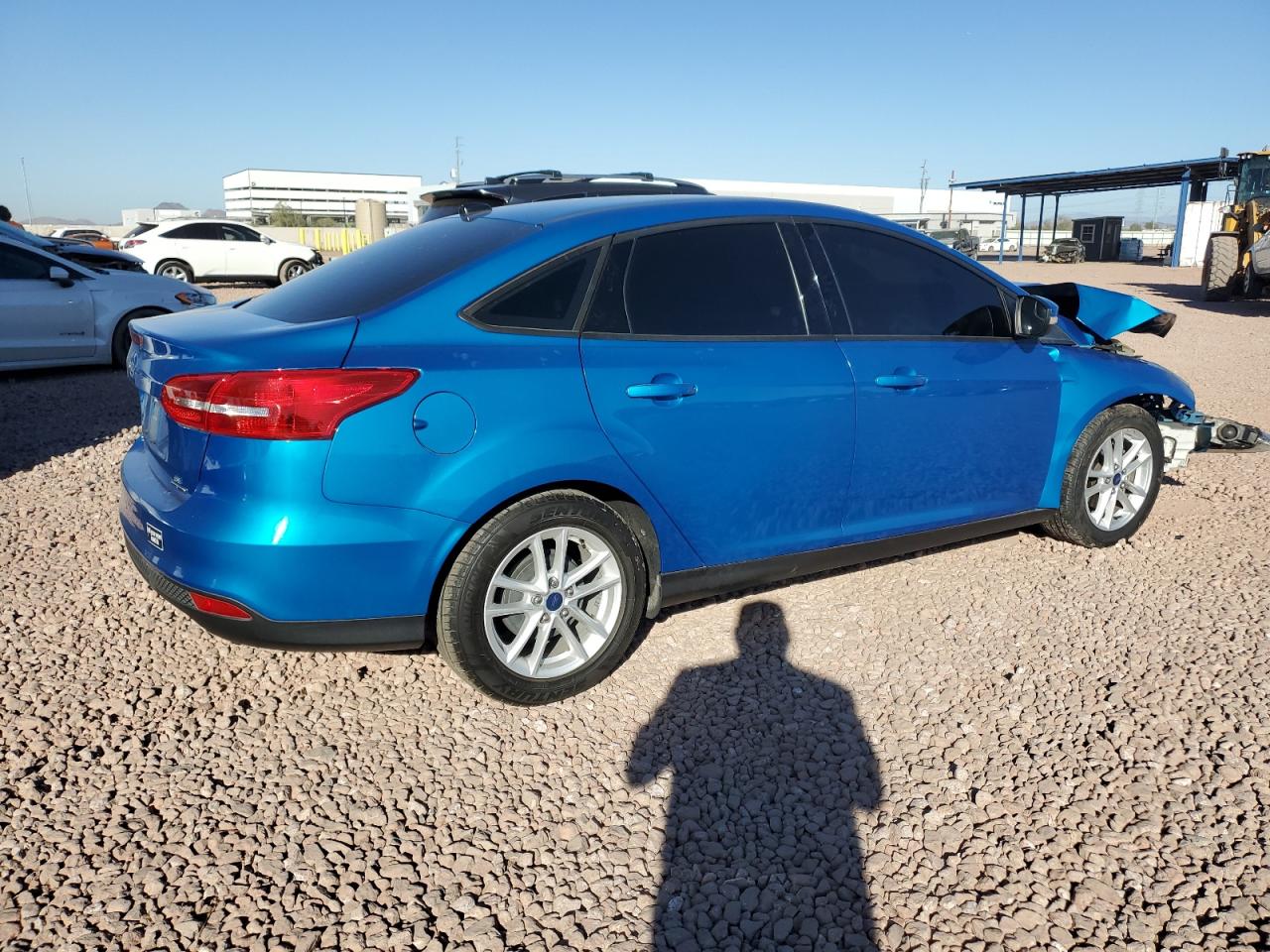 2015 Ford Focus - Image 3