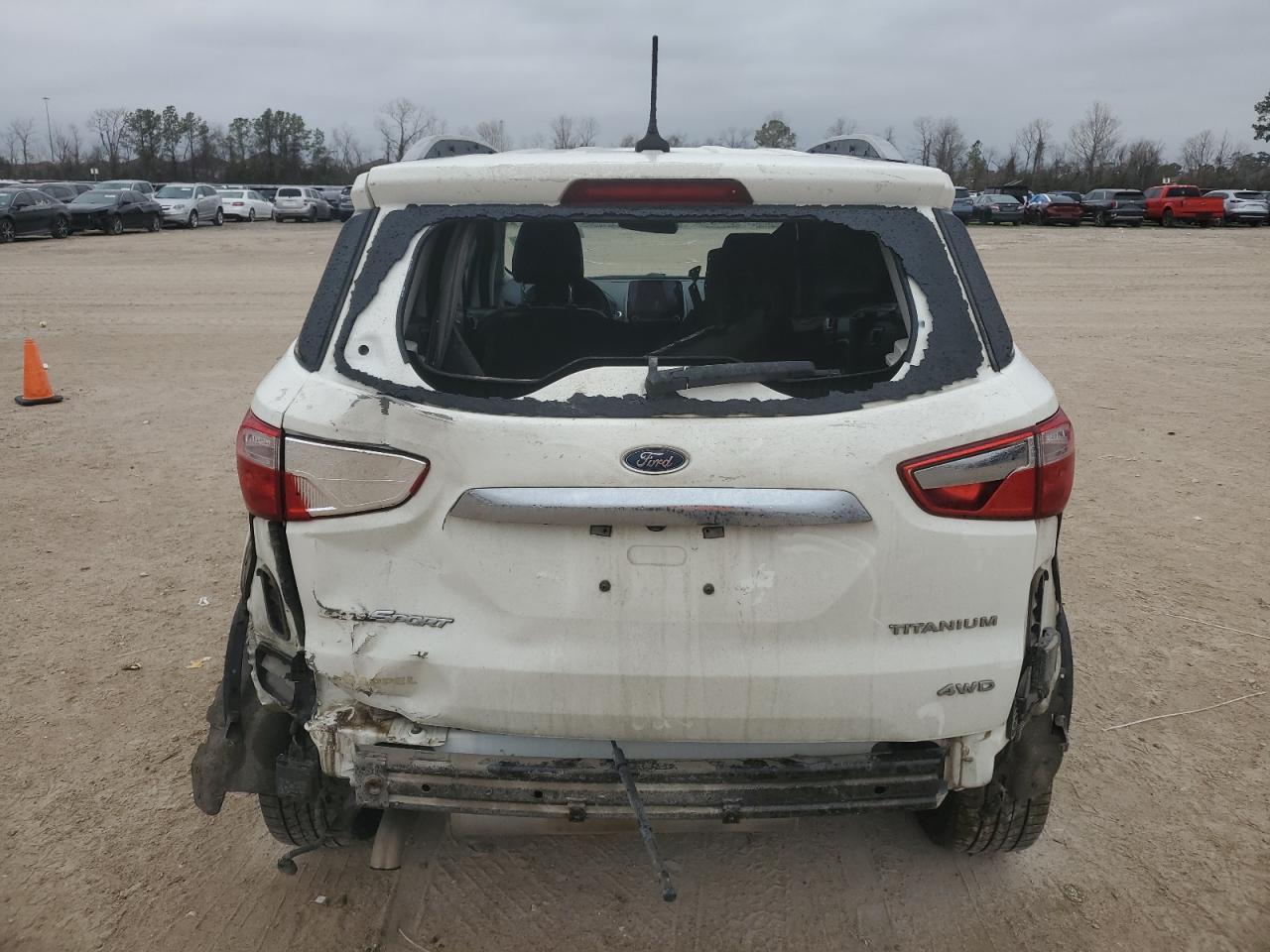 2020 Ford EcoSport - Image 6