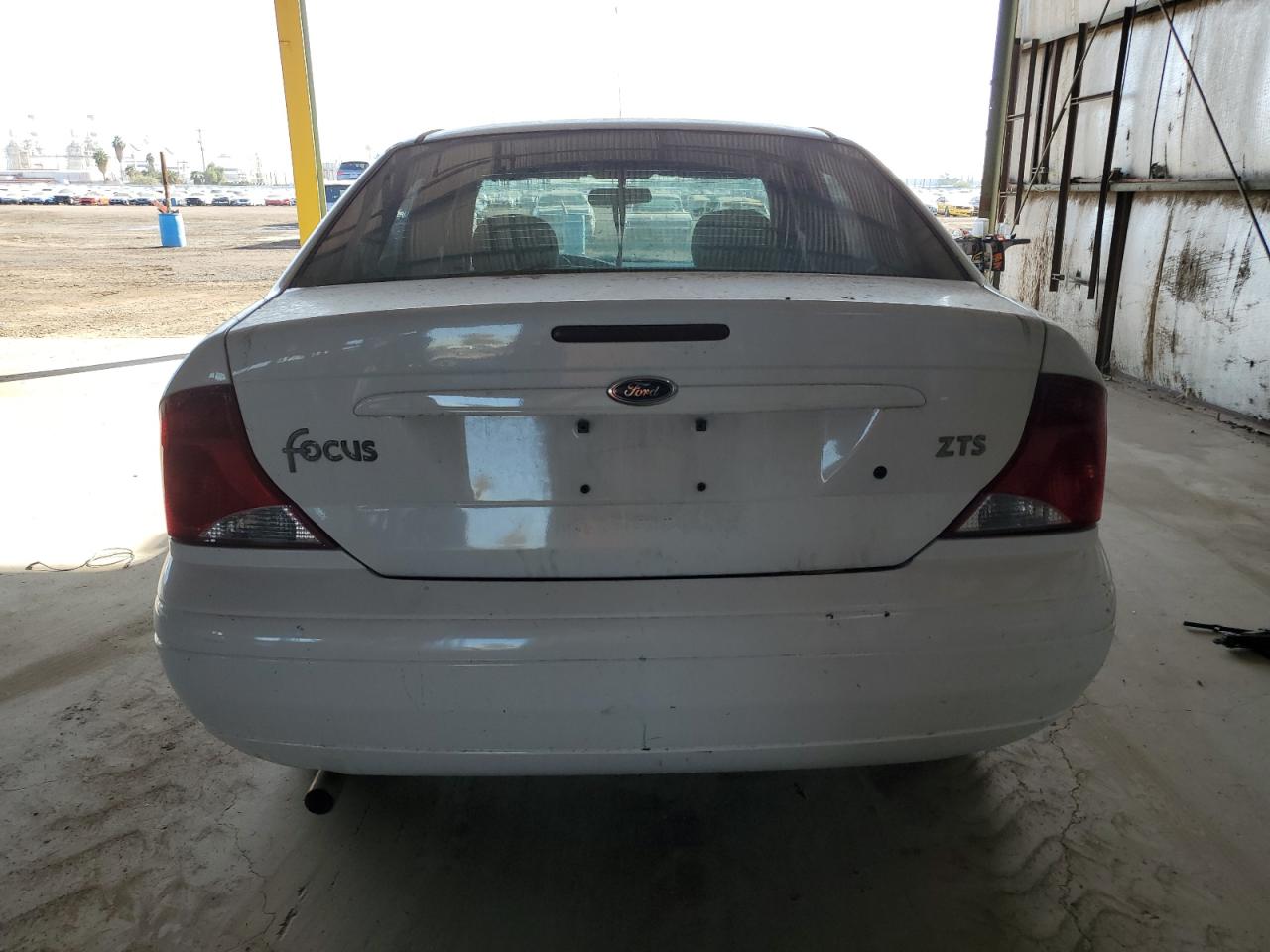 2004 Ford Focus - Image 6