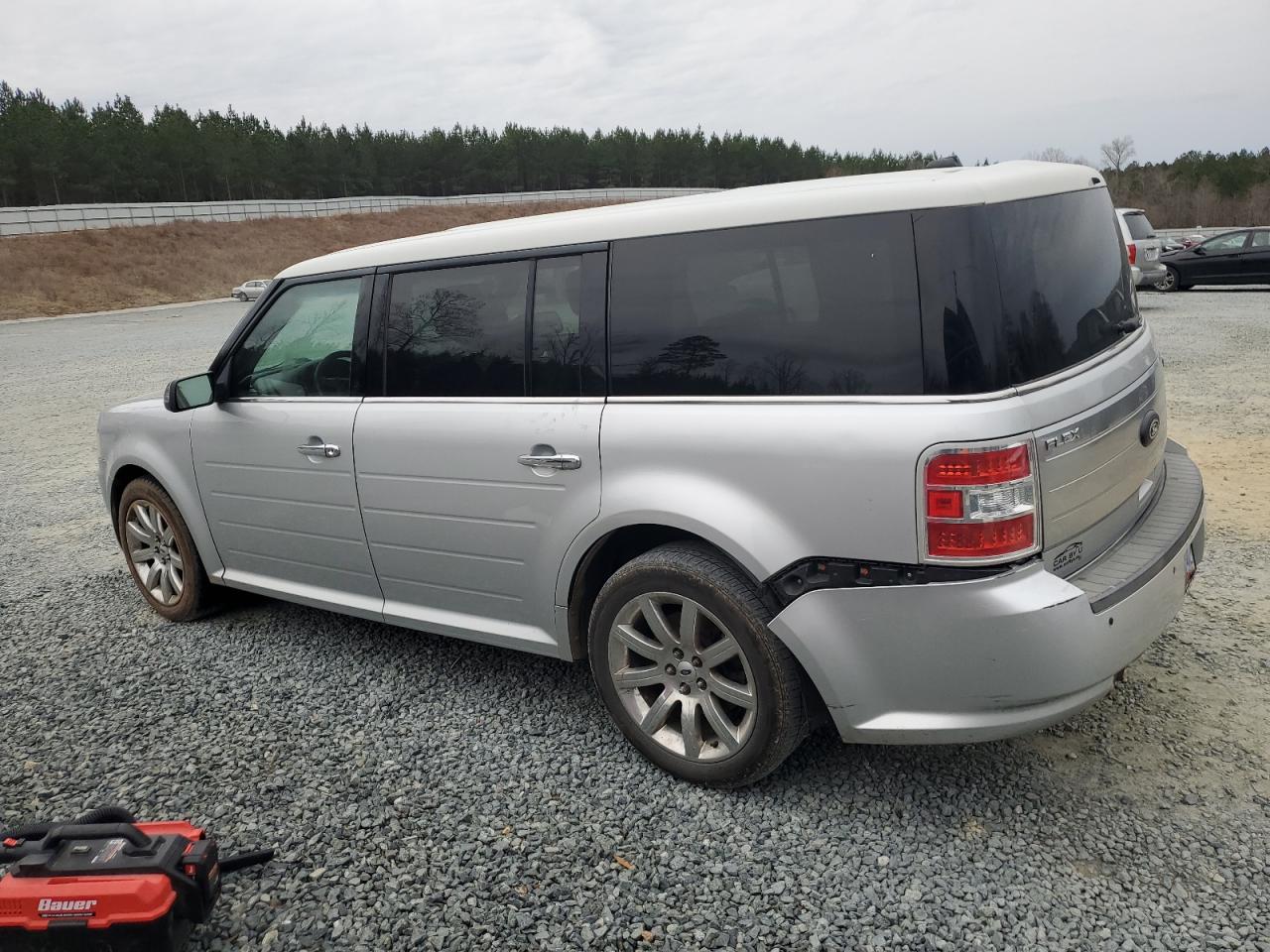 2012 Ford Flex - Image 2