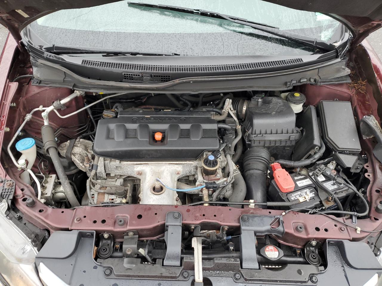 2012 Honda Civic - Image 12