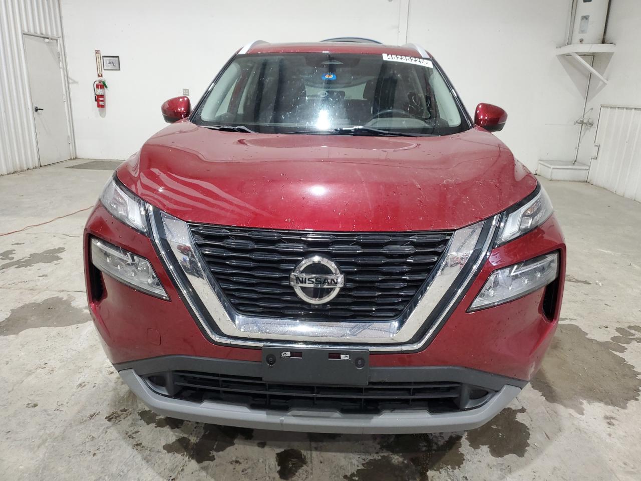 2021 Nissan Rogue - Image 5