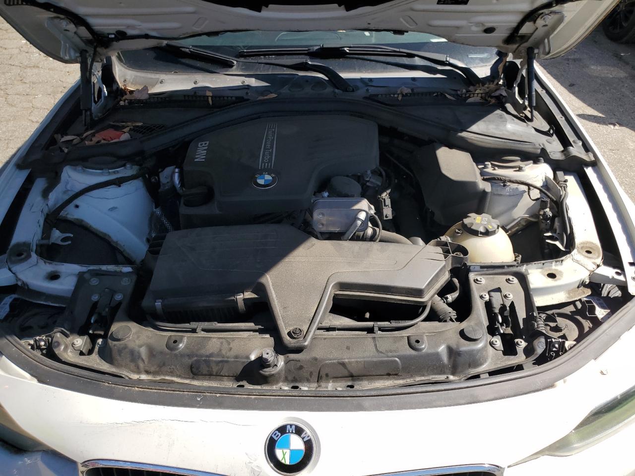 2016 BMW 3er - Image 11